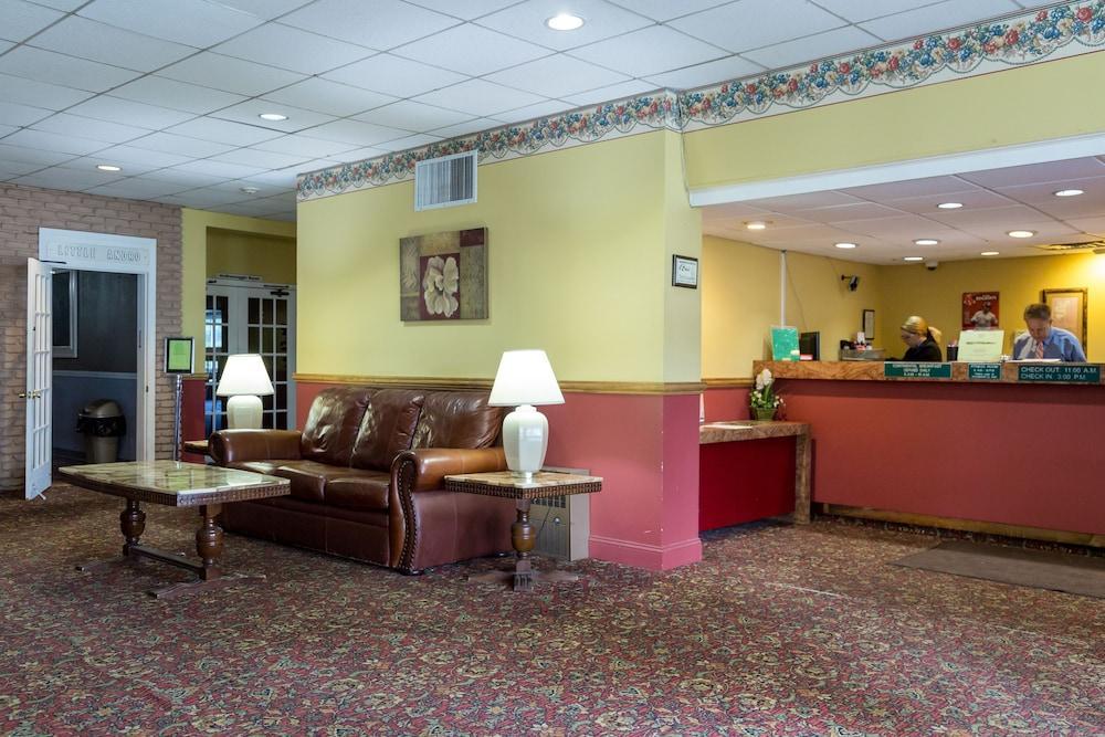 Fireside Inn & Suites Auburn Lewiston Exterior foto