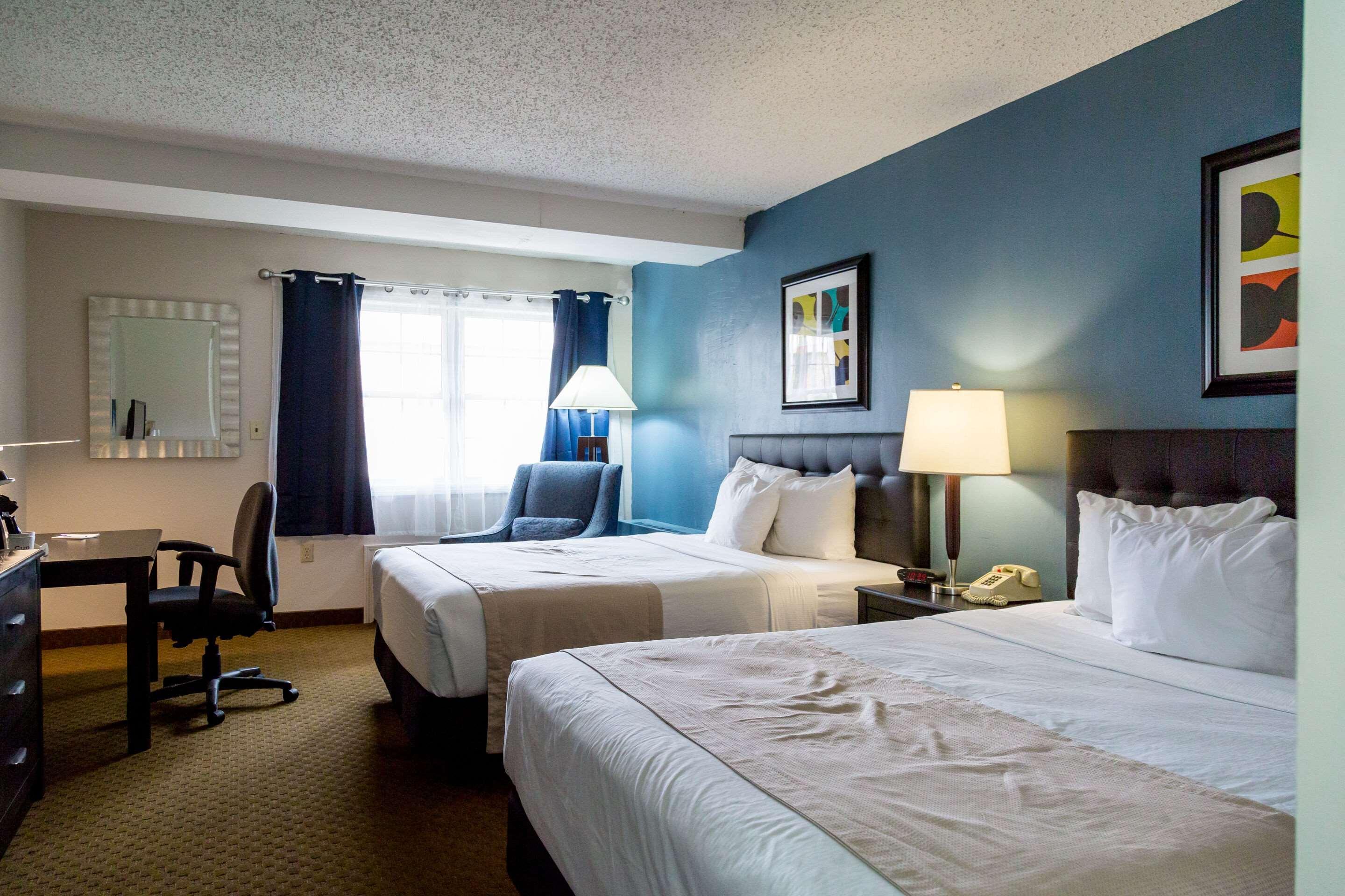 Fireside Inn & Suites Auburn Lewiston Exterior foto