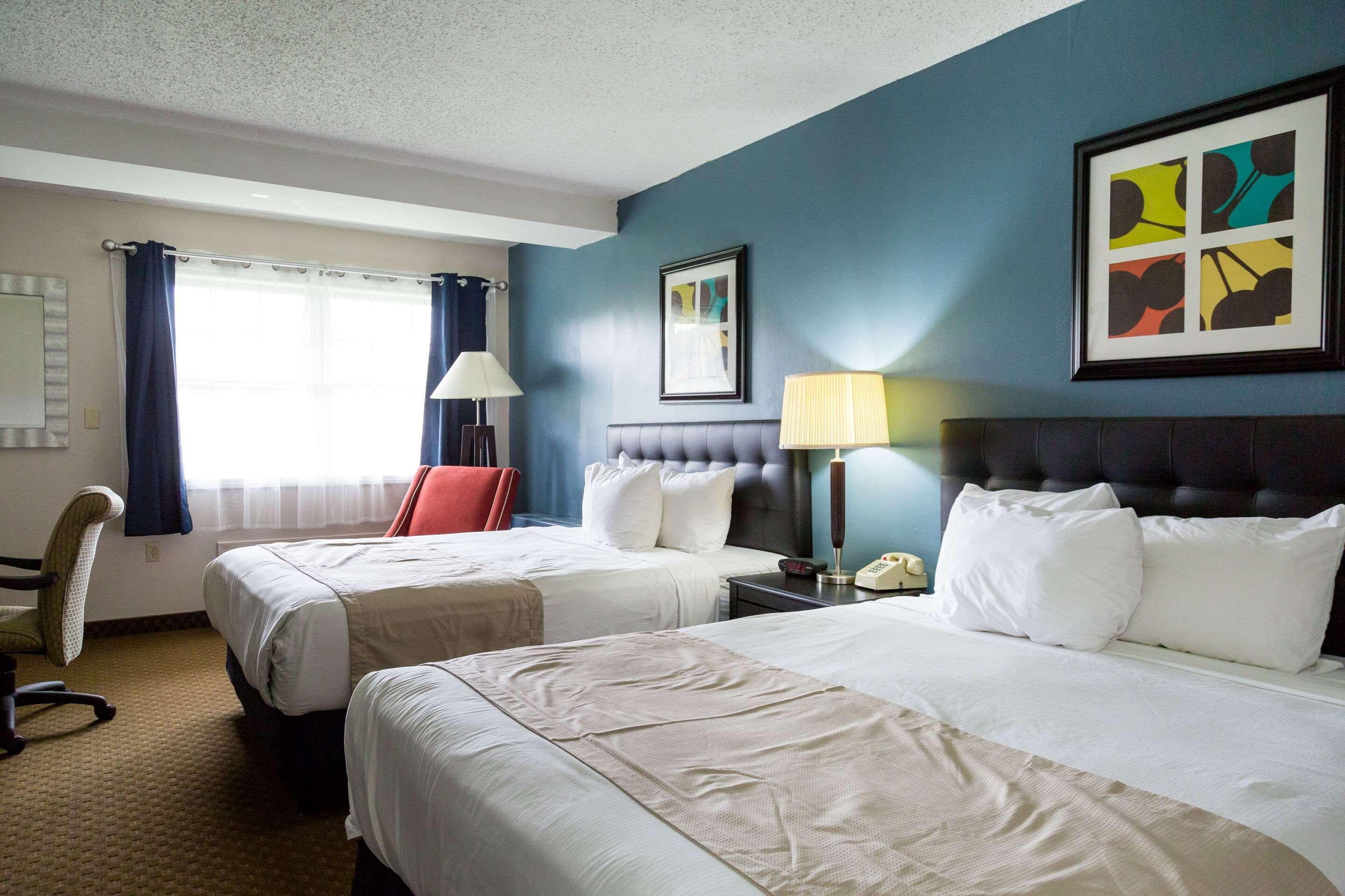 Fireside Inn & Suites Auburn Lewiston Exterior foto