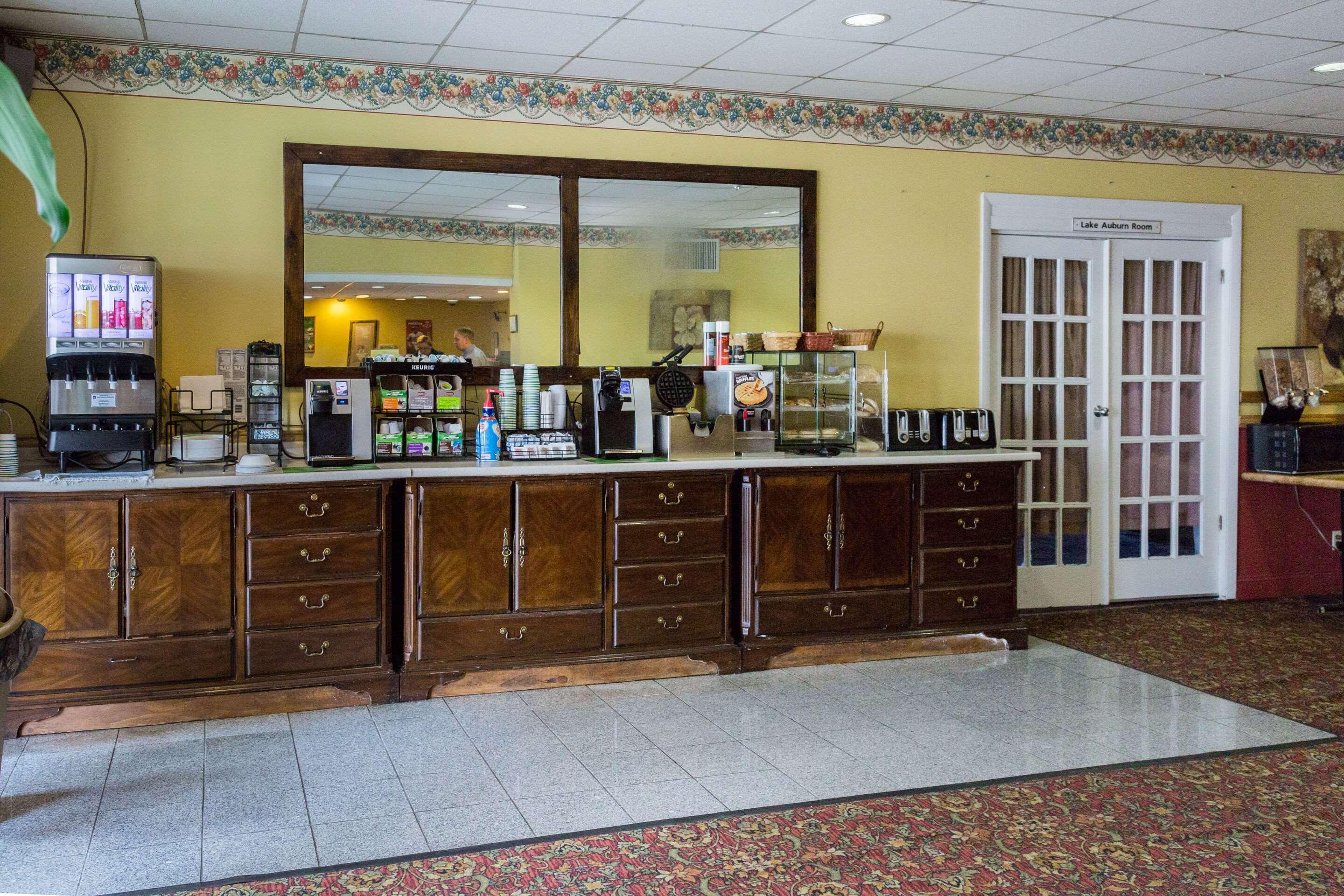 Fireside Inn & Suites Auburn Lewiston Exterior foto