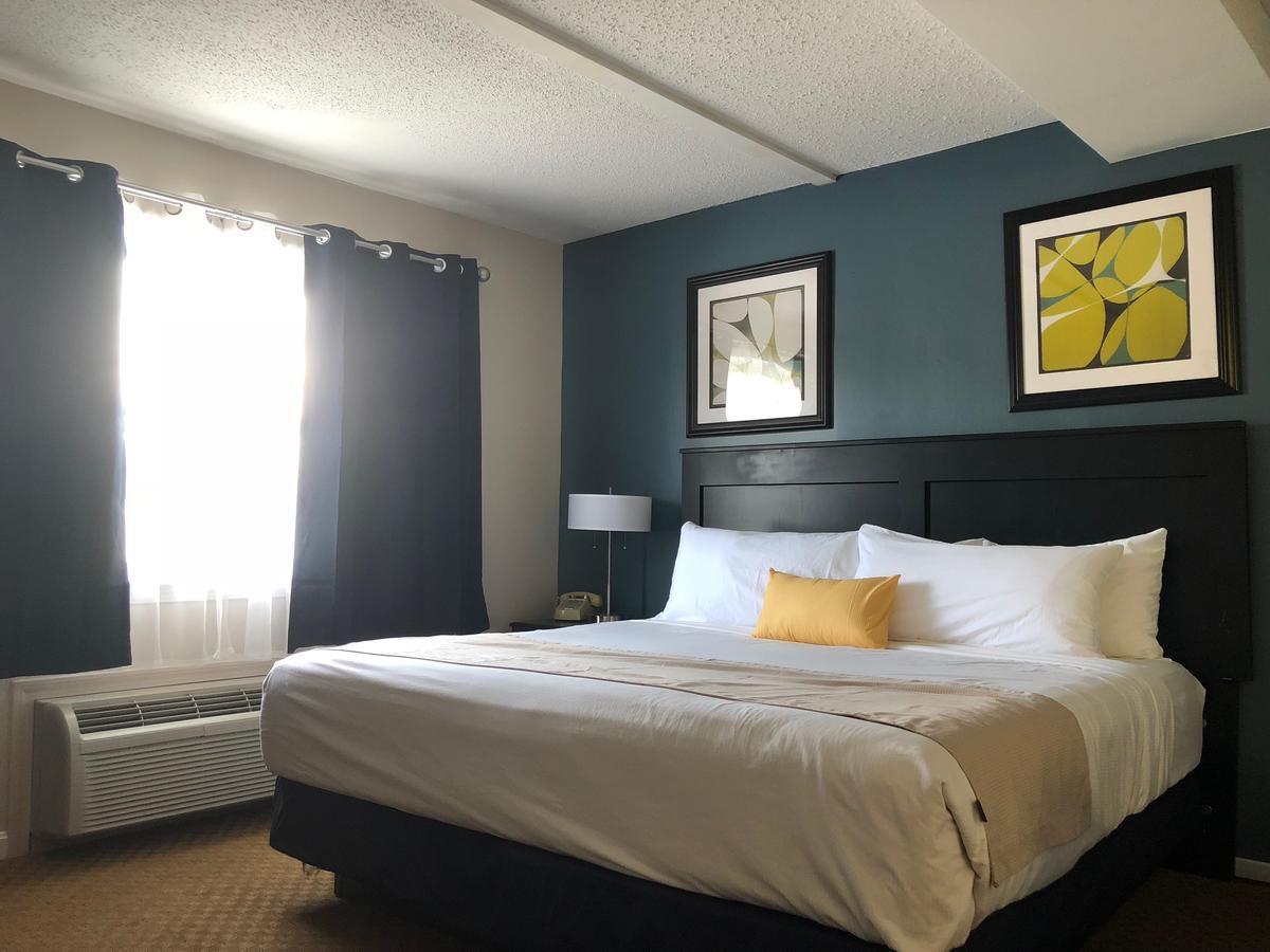 Fireside Inn & Suites Auburn Lewiston Exterior foto